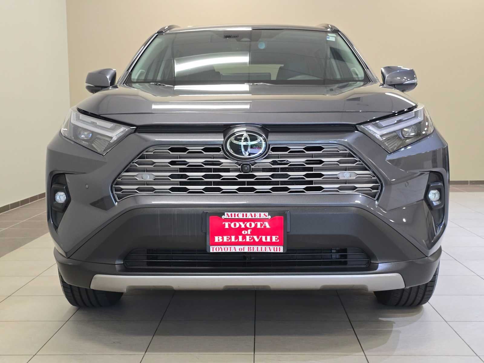 2023 Toyota RAV4 Limited