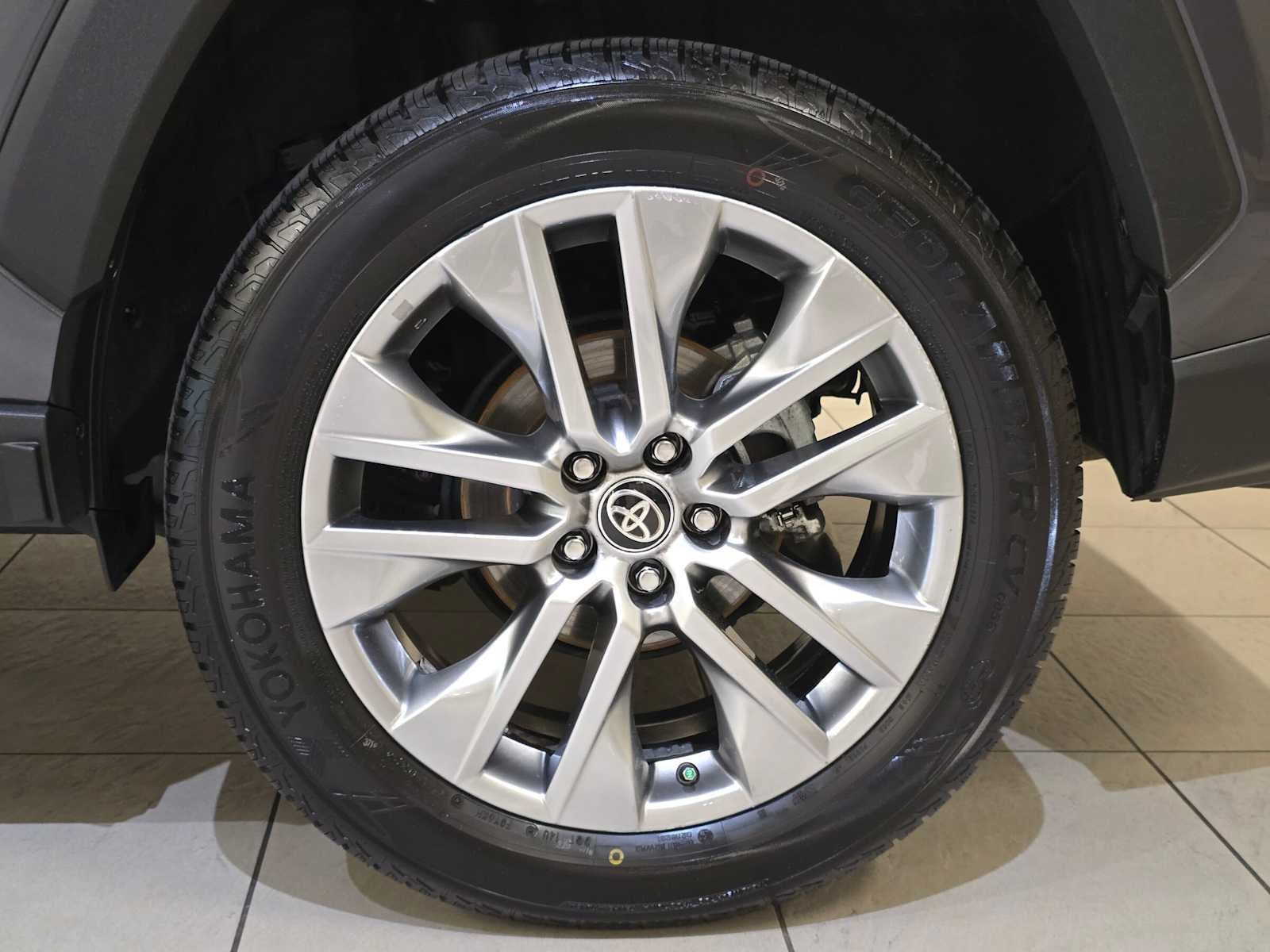 2023 Toyota RAV4 Limited