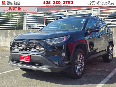 2019 Toyota RAV4 Limited