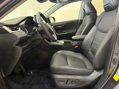 2023 Toyota RAV4 Limited