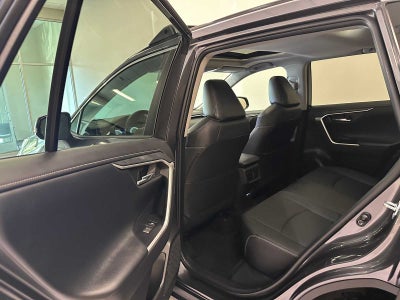 2023 Toyota RAV4 Limited