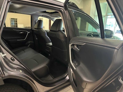 2023 Toyota RAV4 Limited