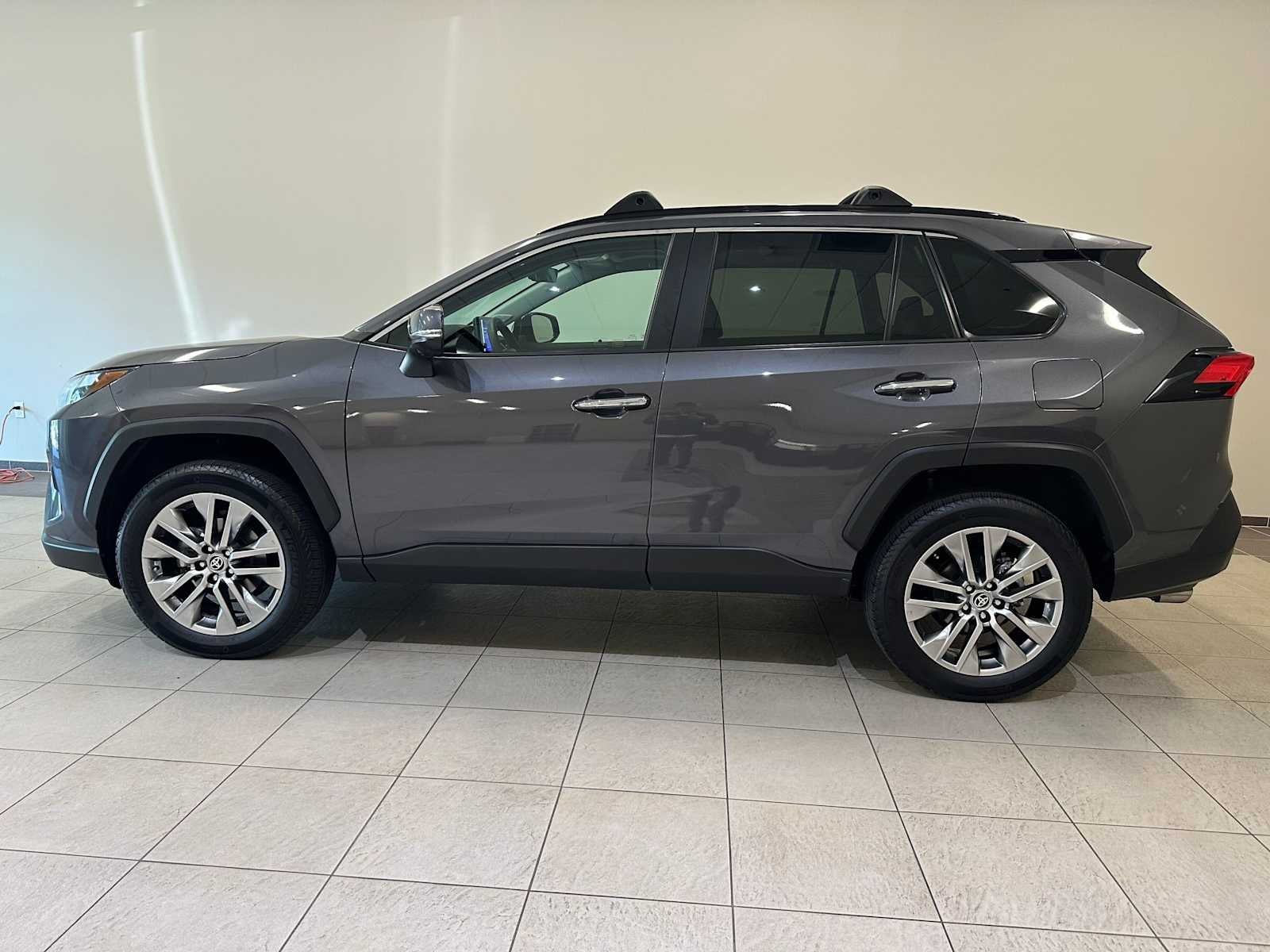 2023 Toyota RAV4 Limited