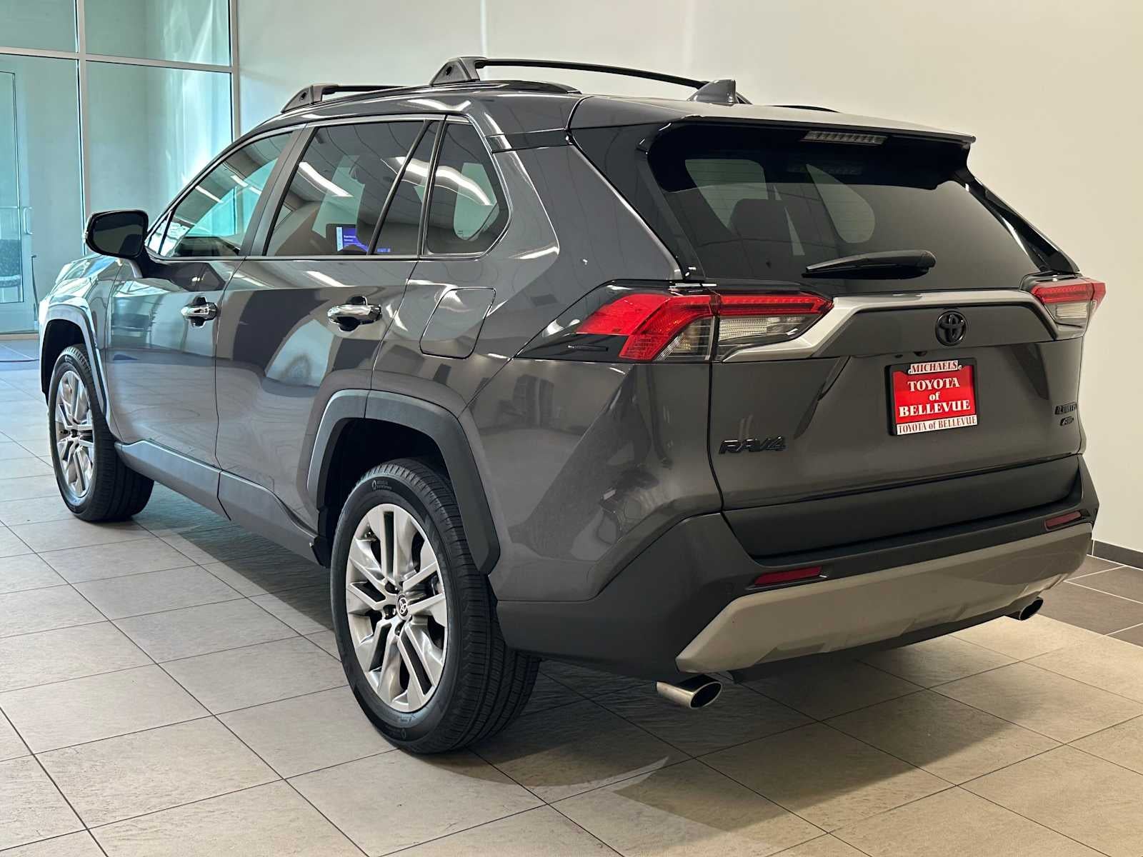 2023 Toyota RAV4 Limited