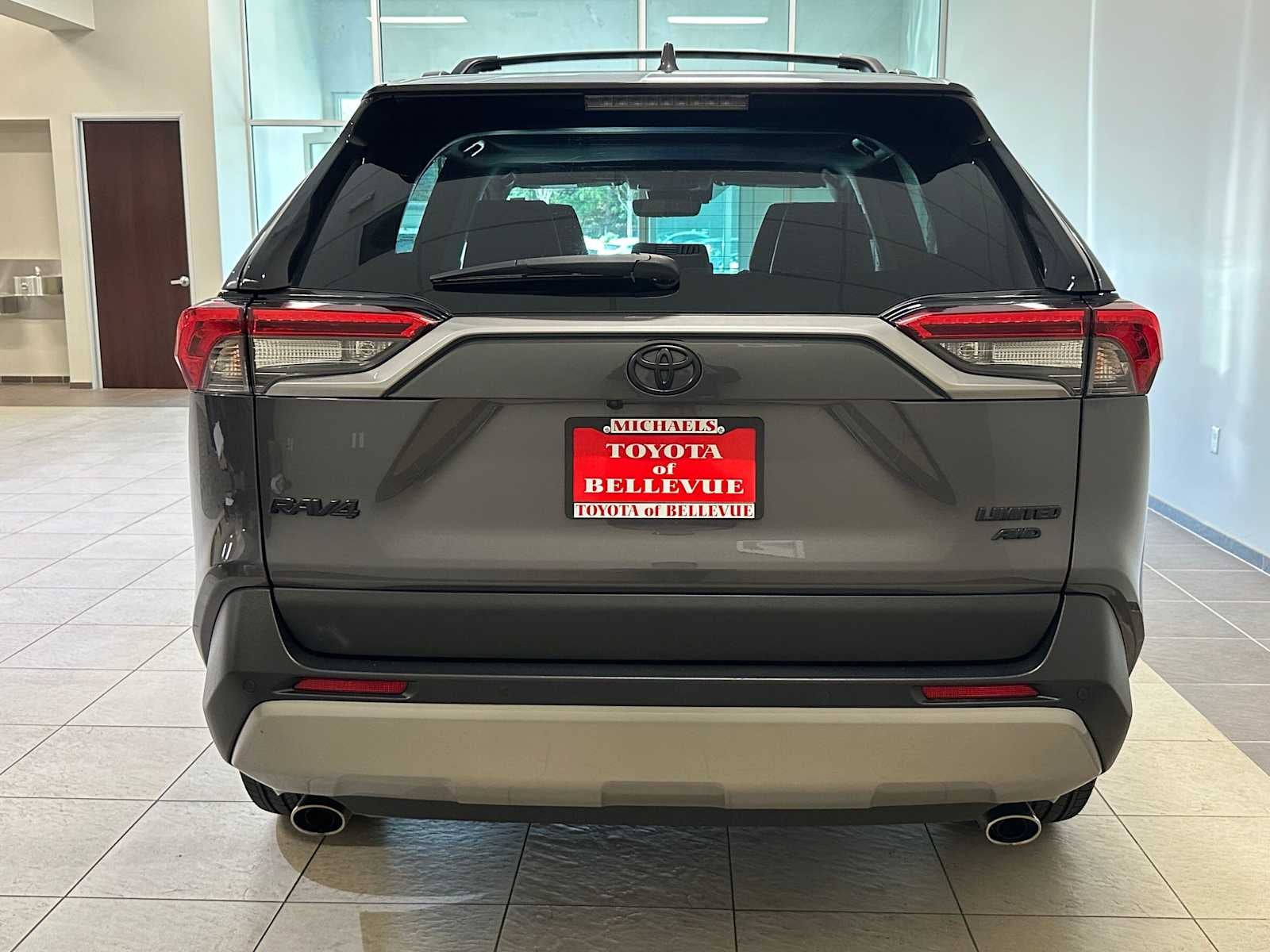 2023 Toyota RAV4 Limited