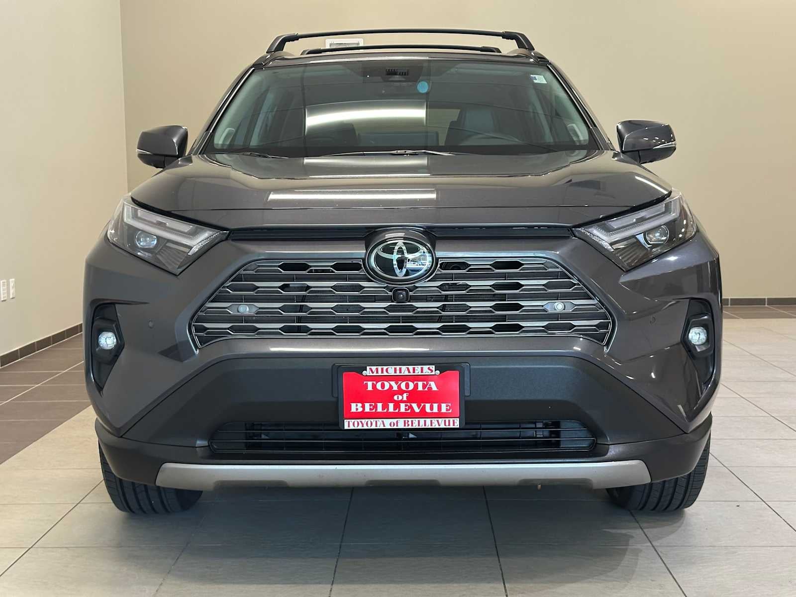 2023 Toyota RAV4 Limited