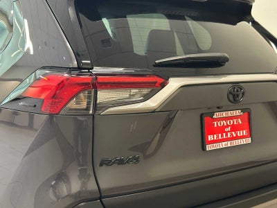2023 Toyota RAV4 Limited
