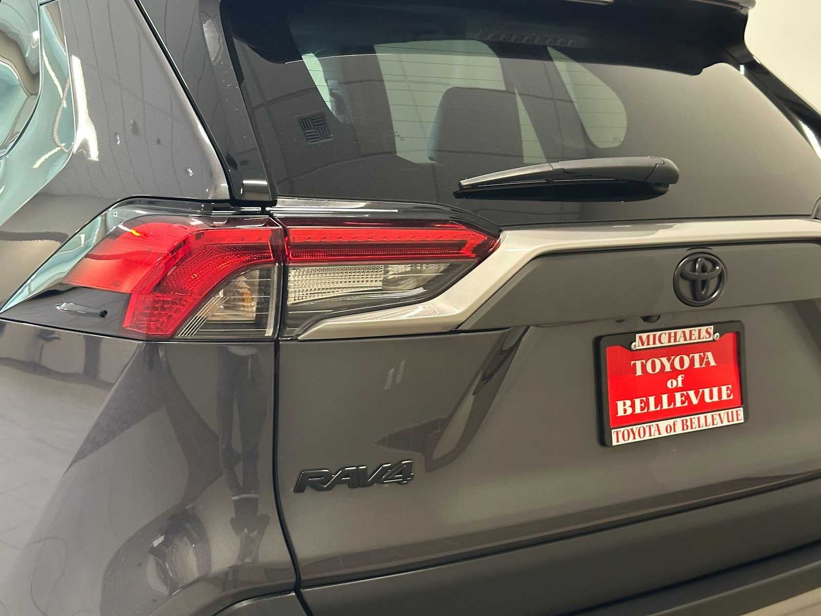 2023 Toyota RAV4 Limited