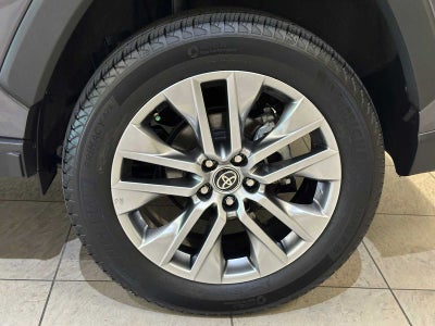 2023 Toyota RAV4 Limited