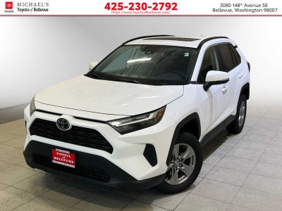 2024 Toyota RAV4 XLE