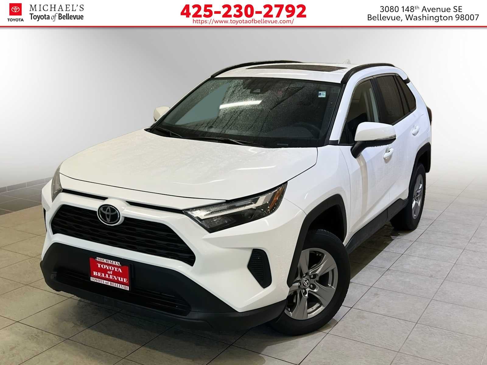 2024 Toyota RAV4 XLE