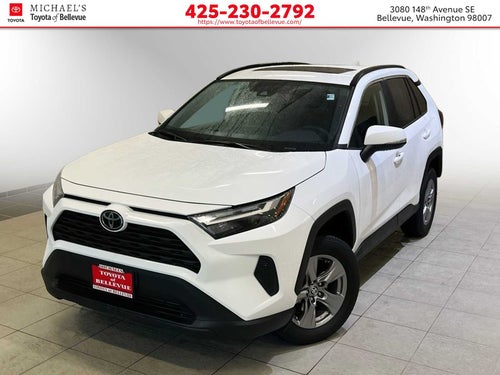 2024 Toyota RAV4 XLE