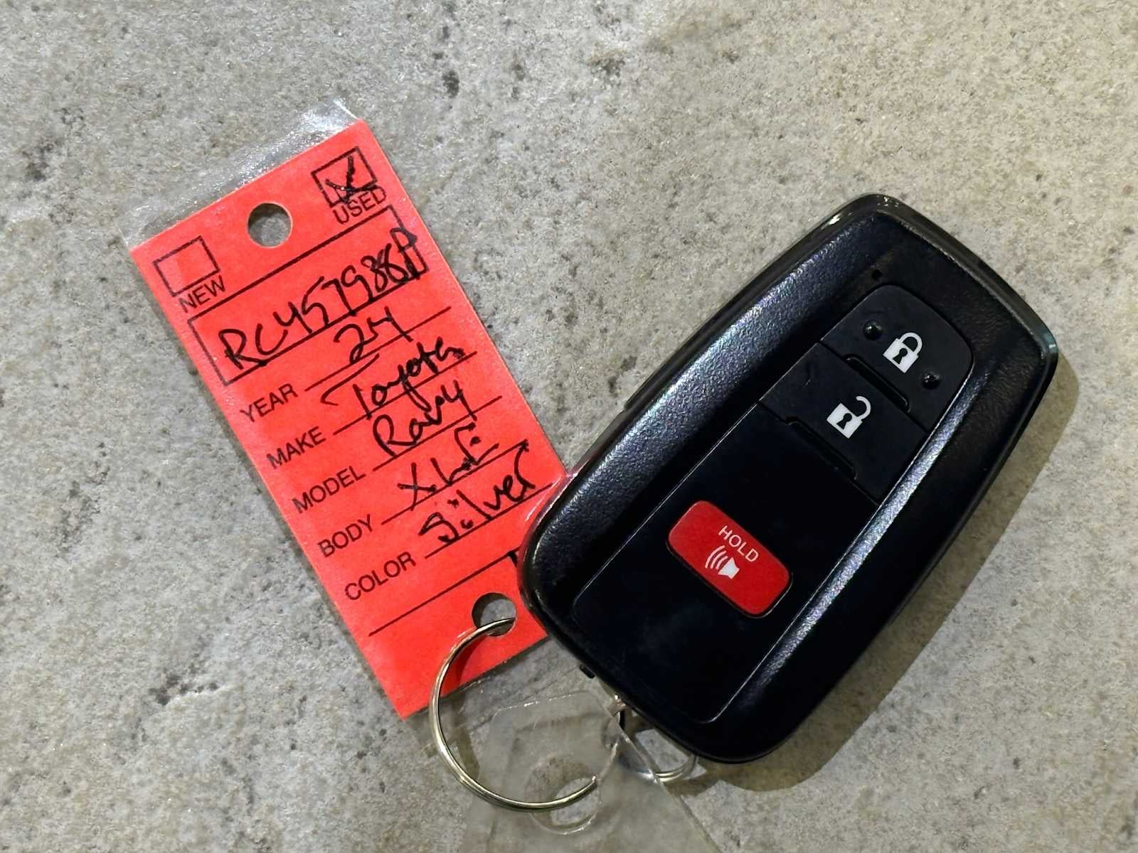 2024 Toyota RAV4 XLE