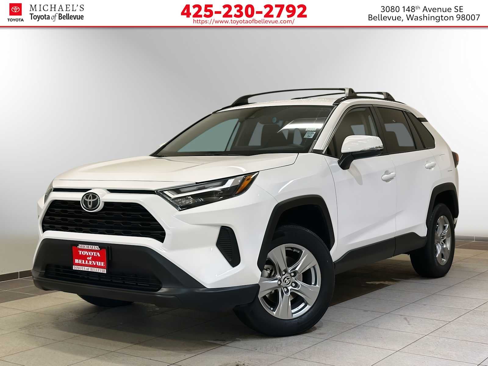 Voxcar TOYOTA RAV4 SUV in , SEATTLE