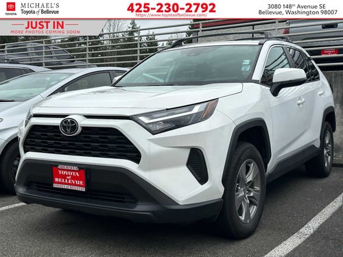 2024 Toyota RAV4 XLE