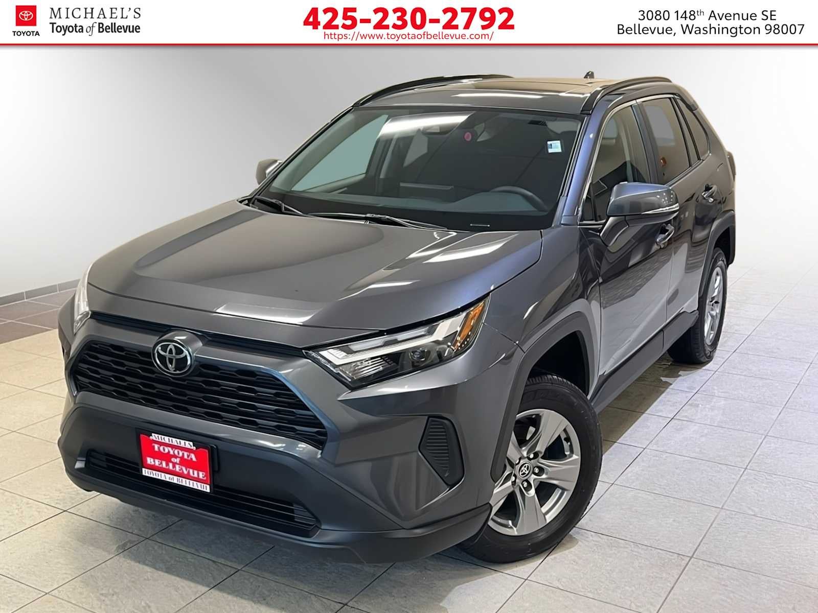 2024 Toyota RAV4 XLE