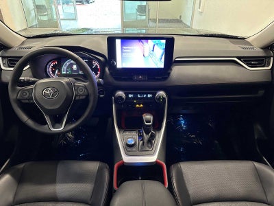 2023 Toyota RAV4 TRD Off Road