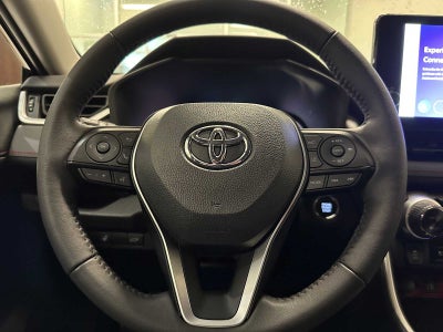 2023 Toyota RAV4 TRD Off Road