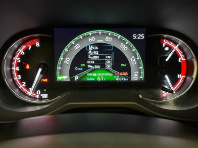 2023 Toyota RAV4 TRD Off Road