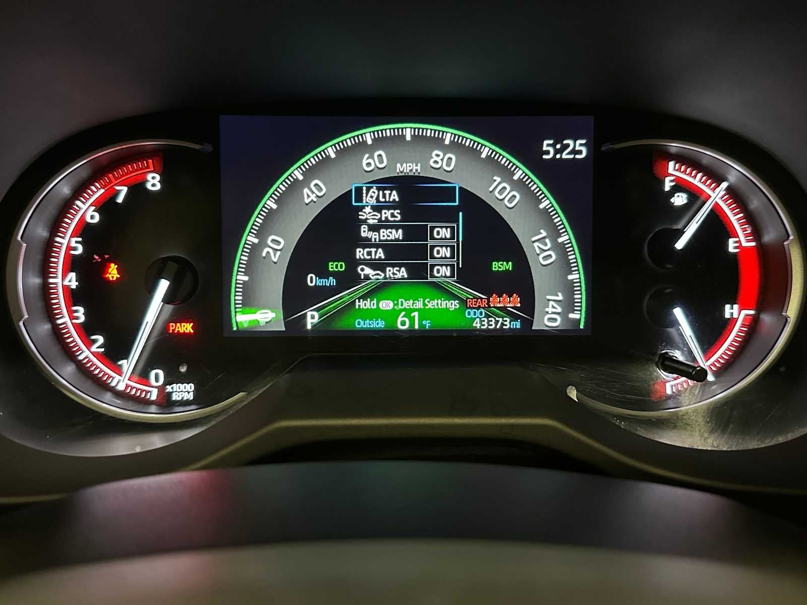 2023 Toyota RAV4 TRD Off Road
