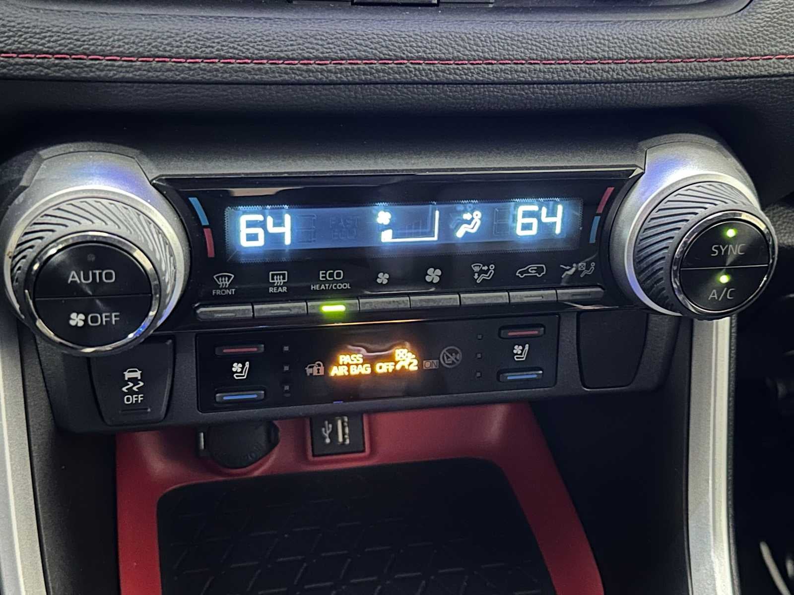 2023 Toyota RAV4 TRD Off Road