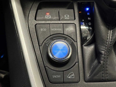 2023 Toyota RAV4 TRD Off Road
