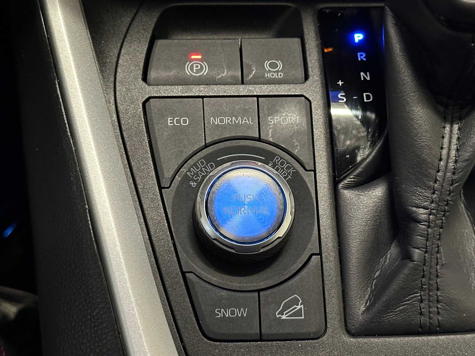 2023 Toyota RAV4 TRD Off Road