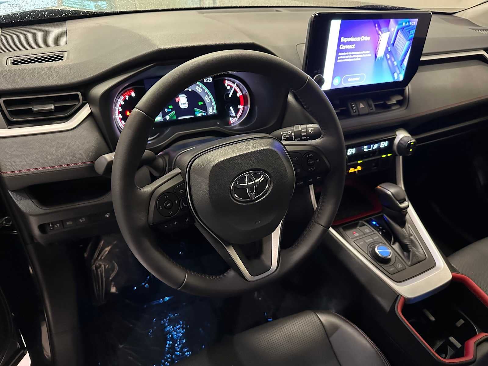 2023 Toyota RAV4 TRD Off Road