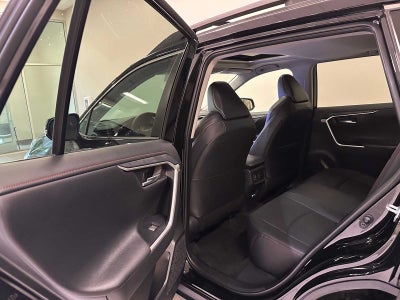 2023 Toyota RAV4 TRD Off Road