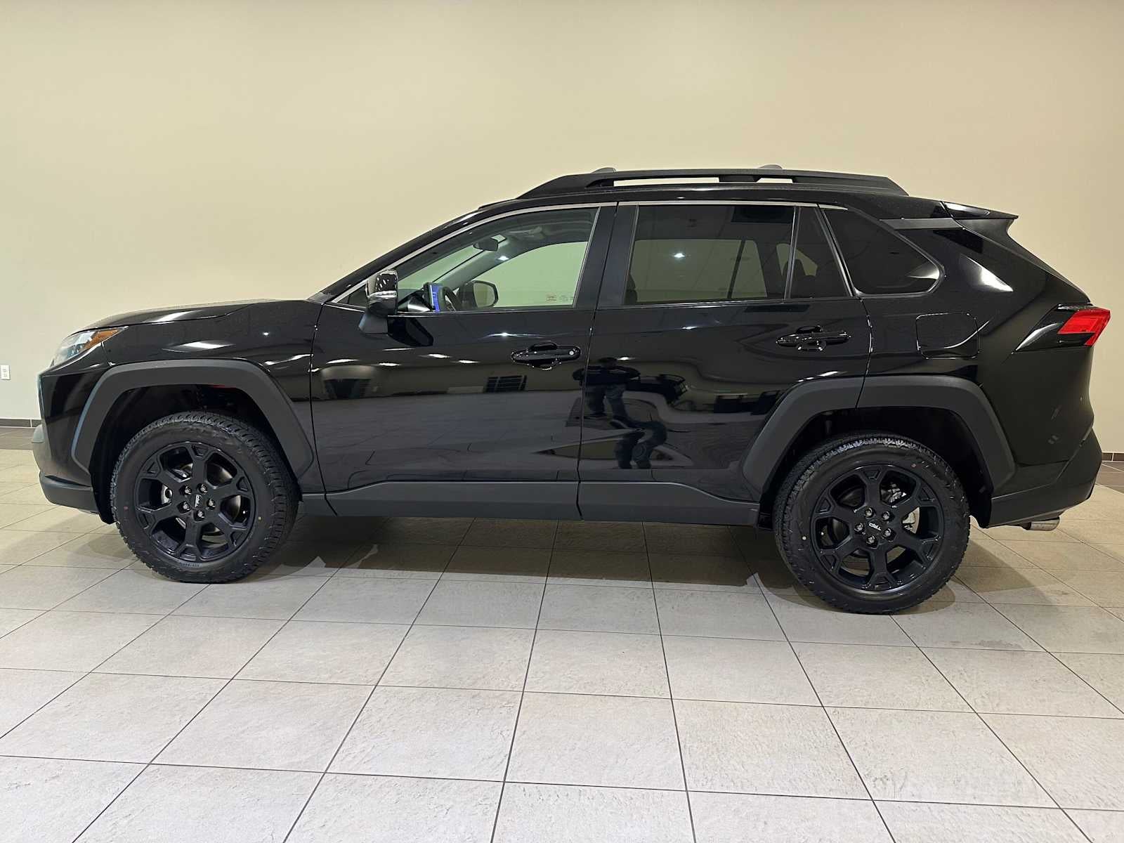 2023 Toyota RAV4 TRD Off Road