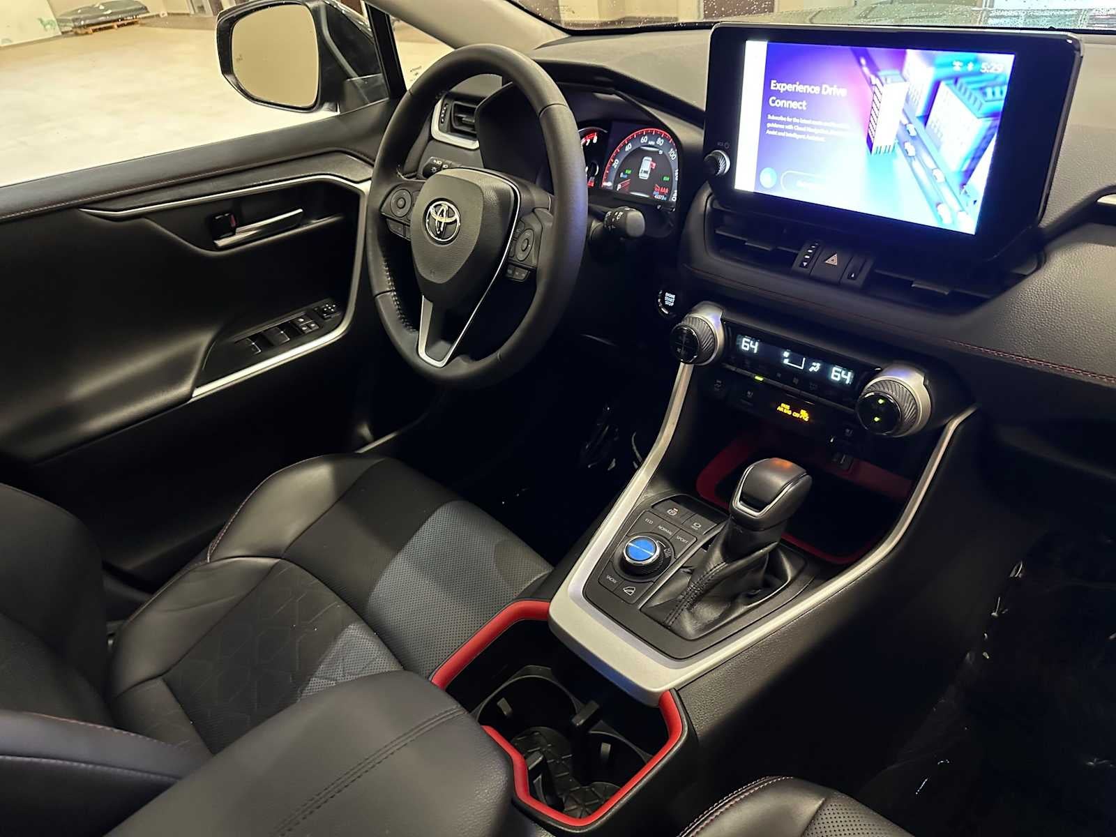 2023 Toyota RAV4 TRD Off Road