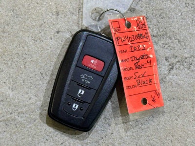 2023 Toyota RAV4 TRD Off Road