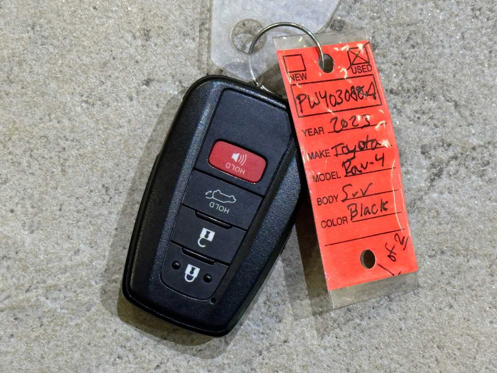 2023 Toyota RAV4 TRD Off Road