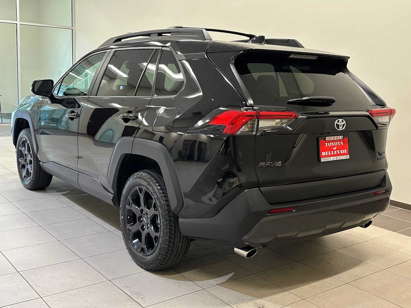 2023 Toyota RAV4 TRD Off Road