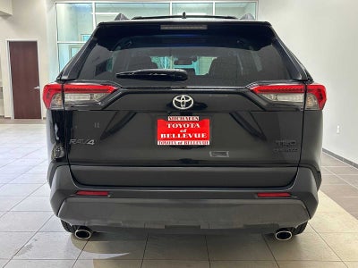 2023 Toyota RAV4 TRD Off Road