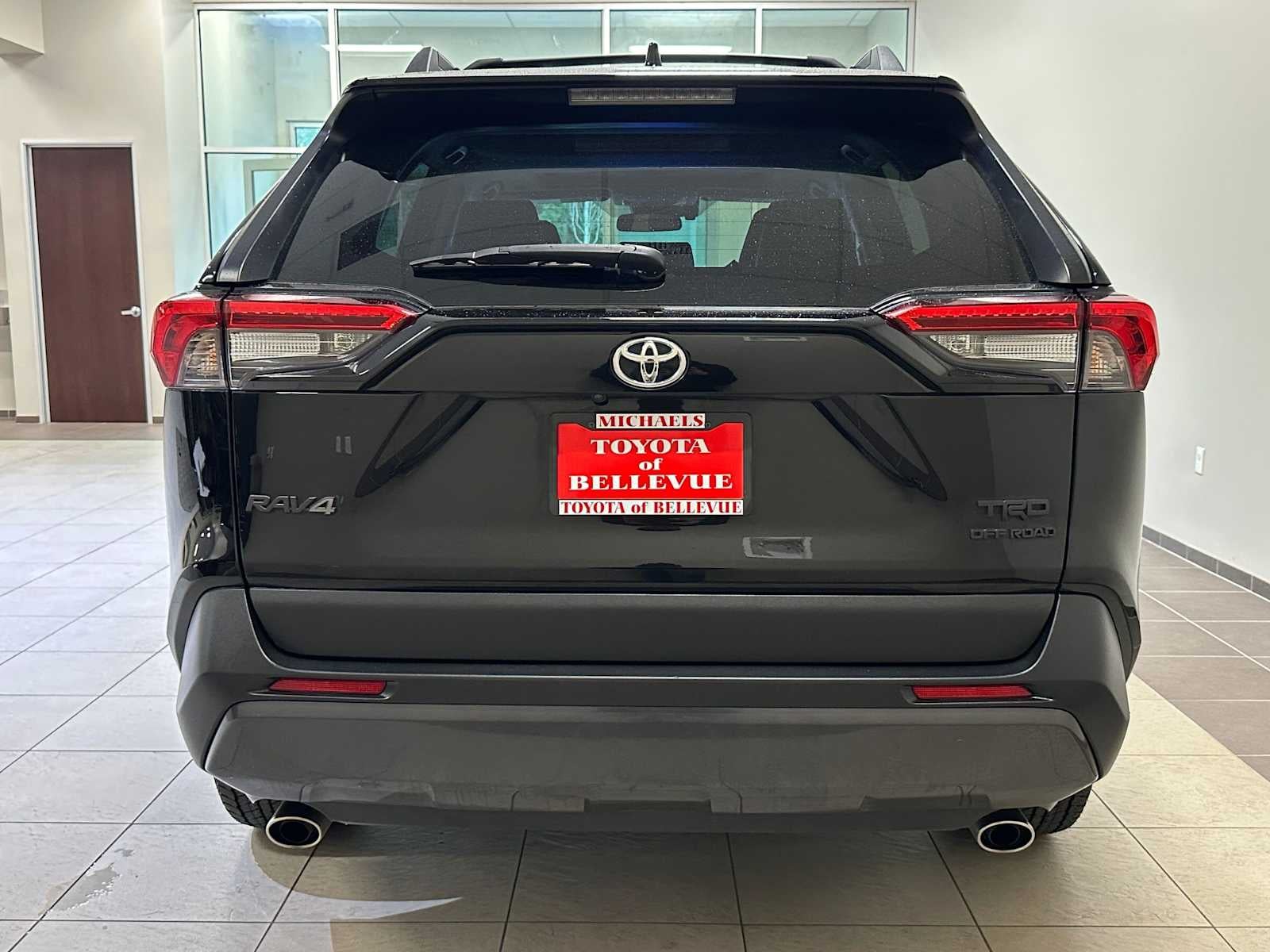 2023 Toyota RAV4 TRD Off Road