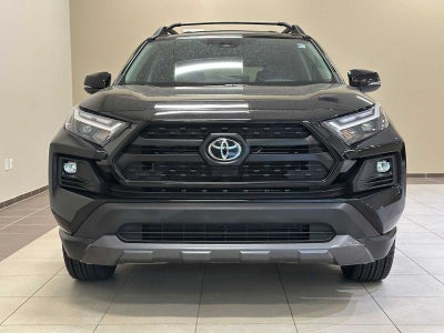 2023 Toyota RAV4 TRD Off Road