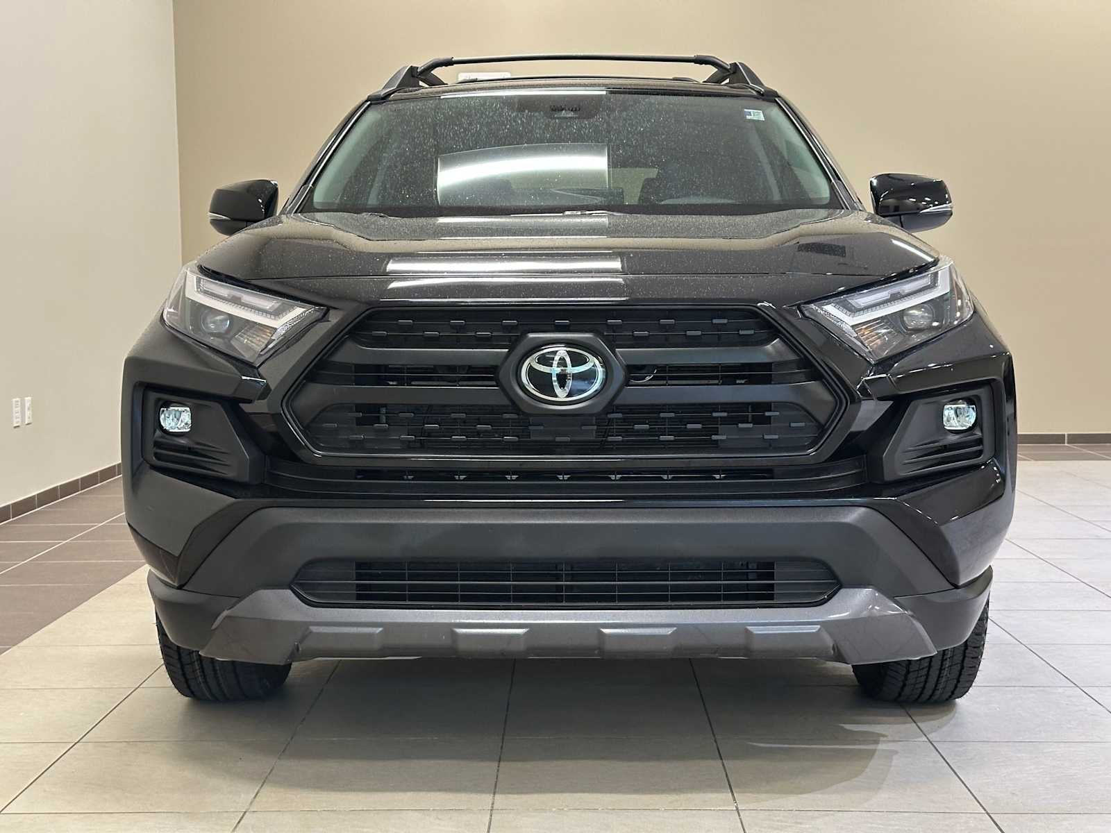 2023 Toyota RAV4 TRD Off Road