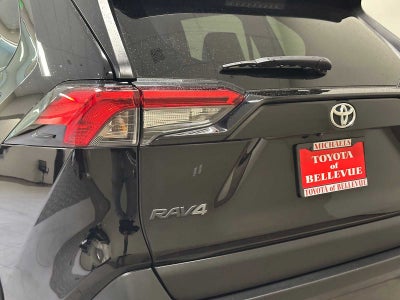 2023 Toyota RAV4 TRD Off Road