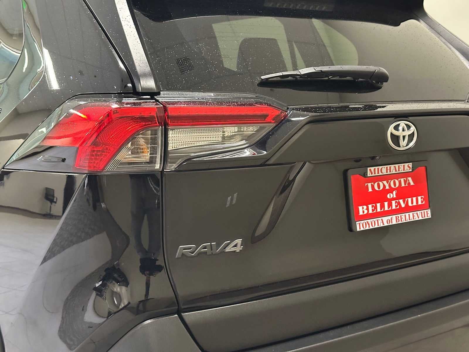 2023 Toyota RAV4 TRD Off Road