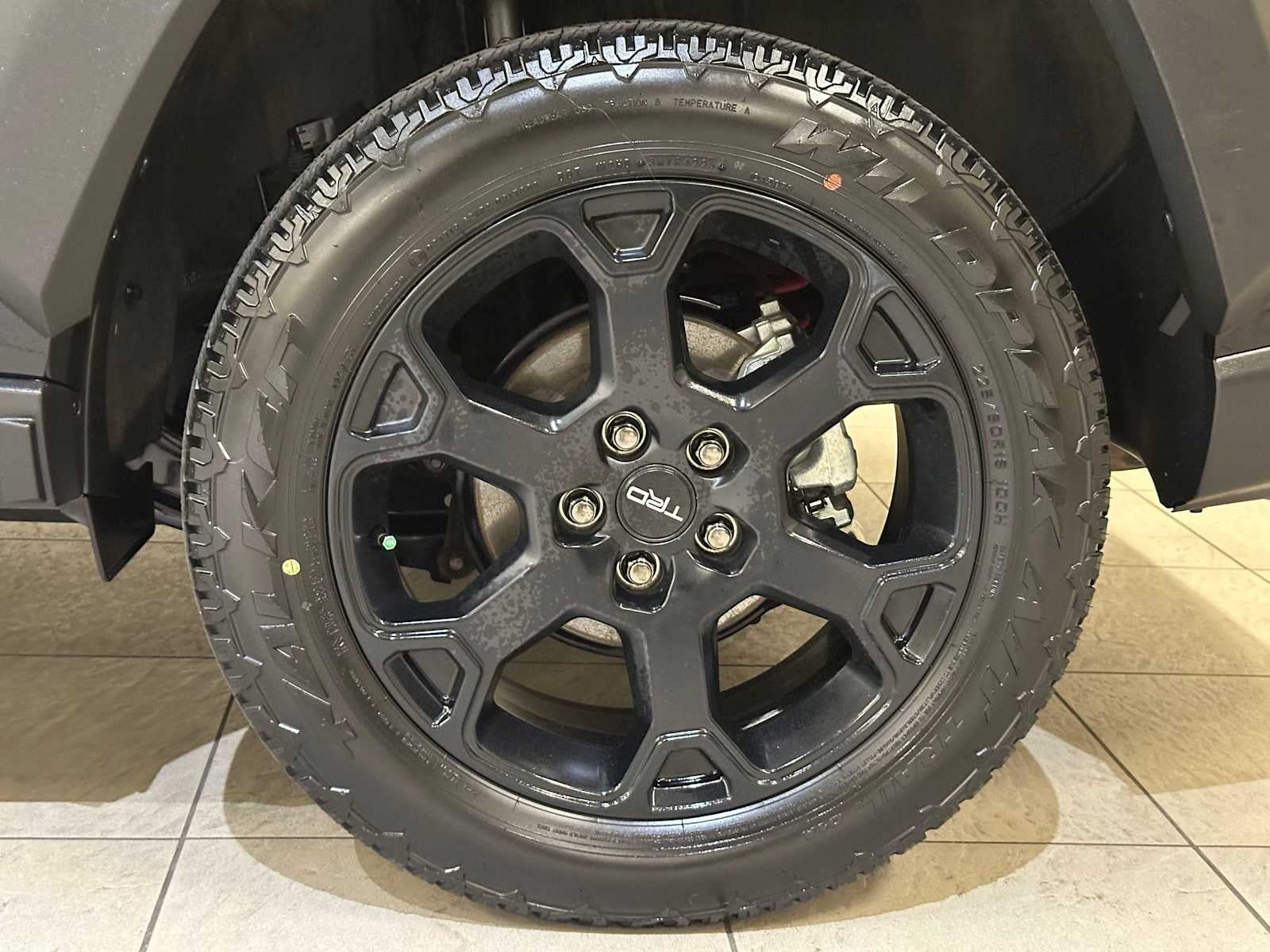 2023 Toyota RAV4 TRD Off Road
