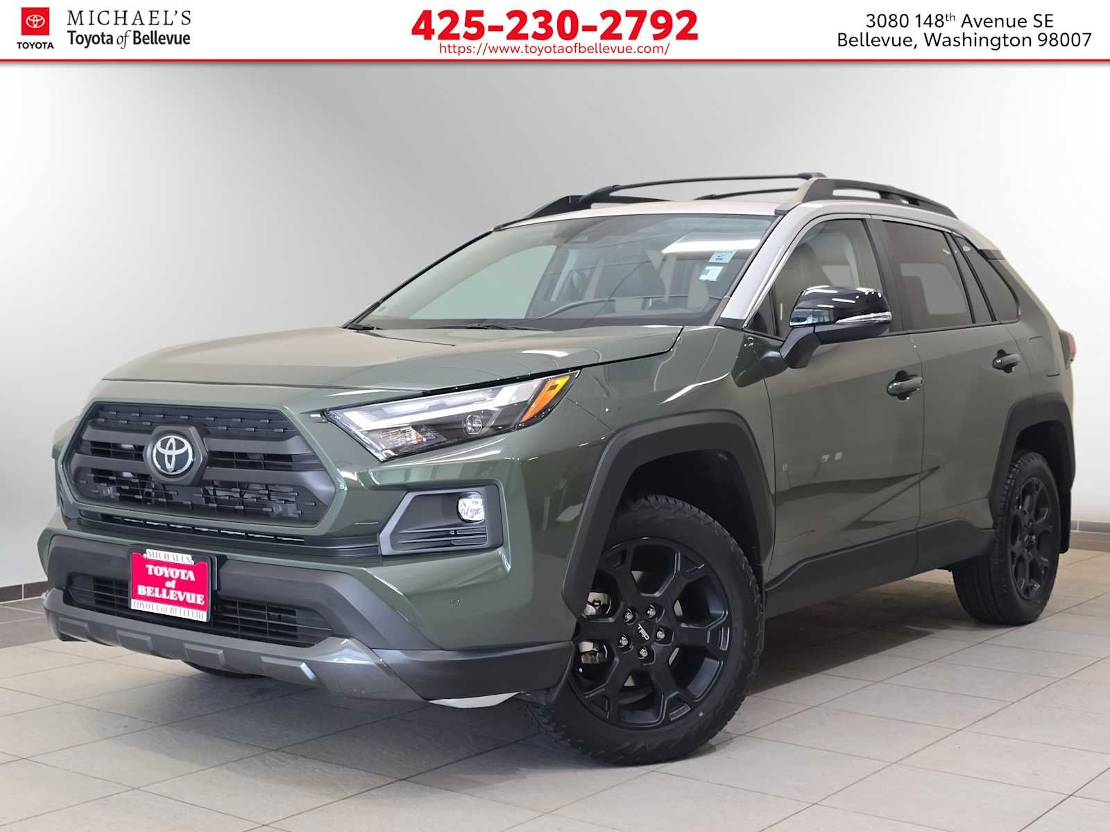 2024 Toyota RAV4 TRD Off Road