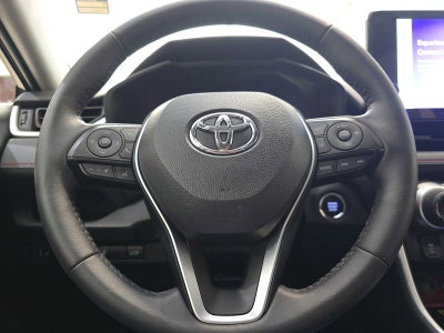 2024 Toyota RAV4 TRD Off Road