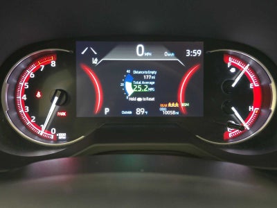 2024 Toyota RAV4 TRD Off Road