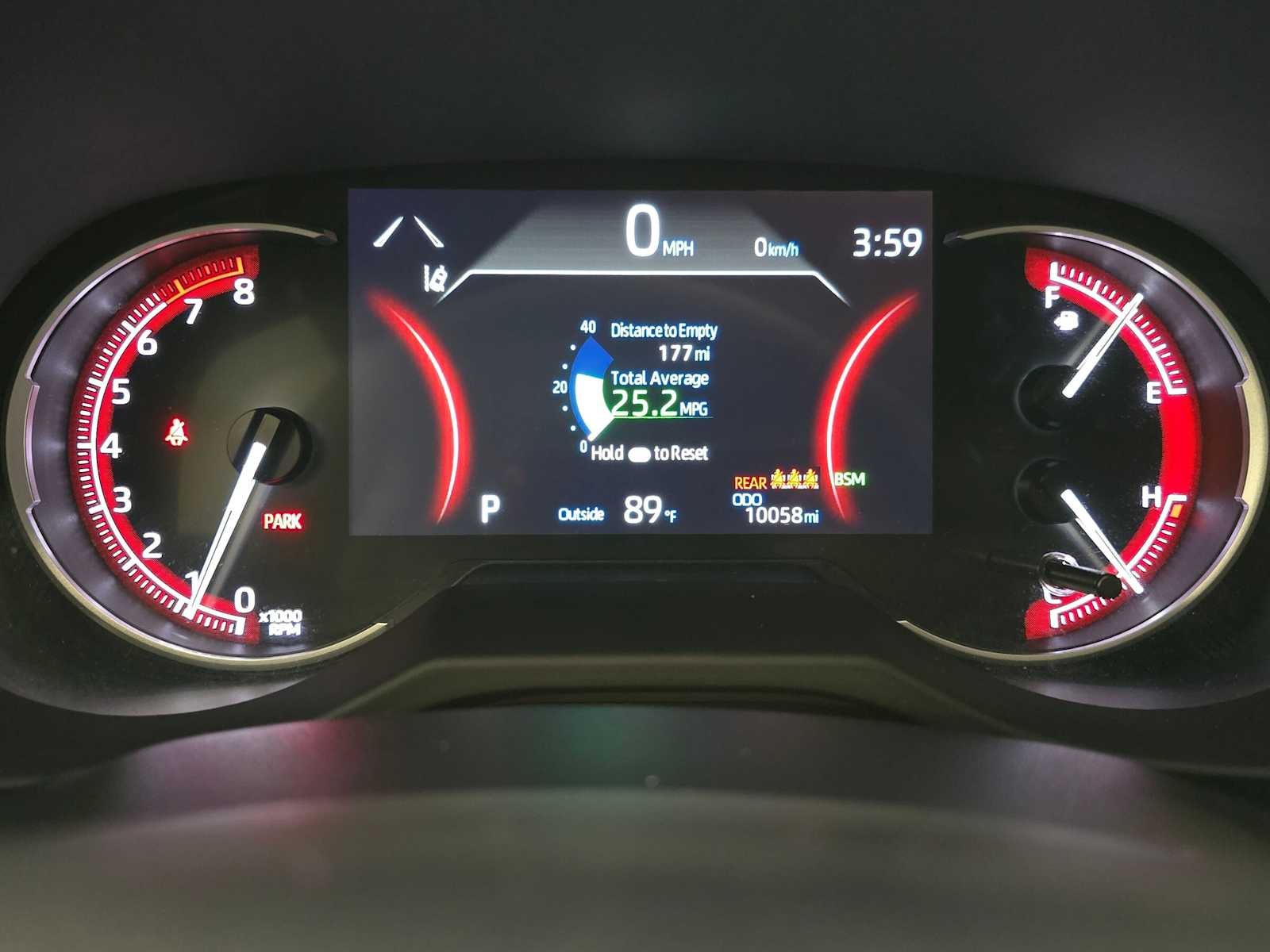 2024 Toyota RAV4 TRD Off Road