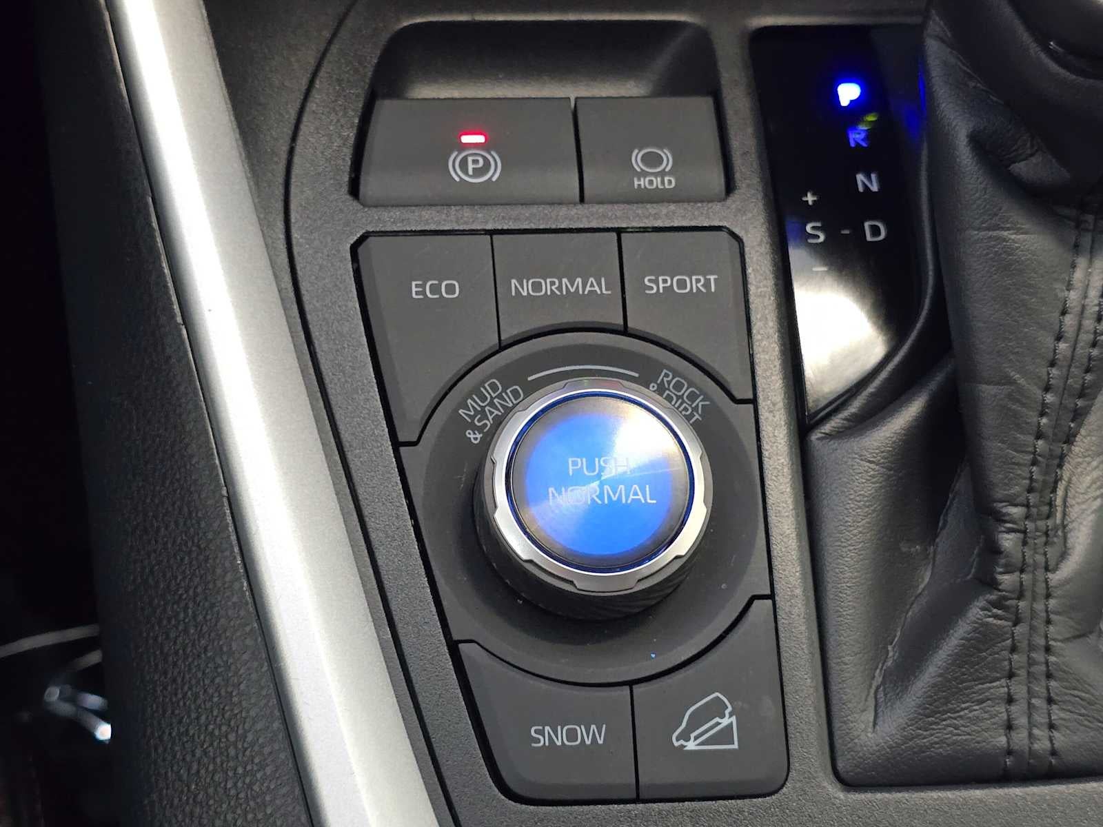 2024 Toyota RAV4 TRD Off Road