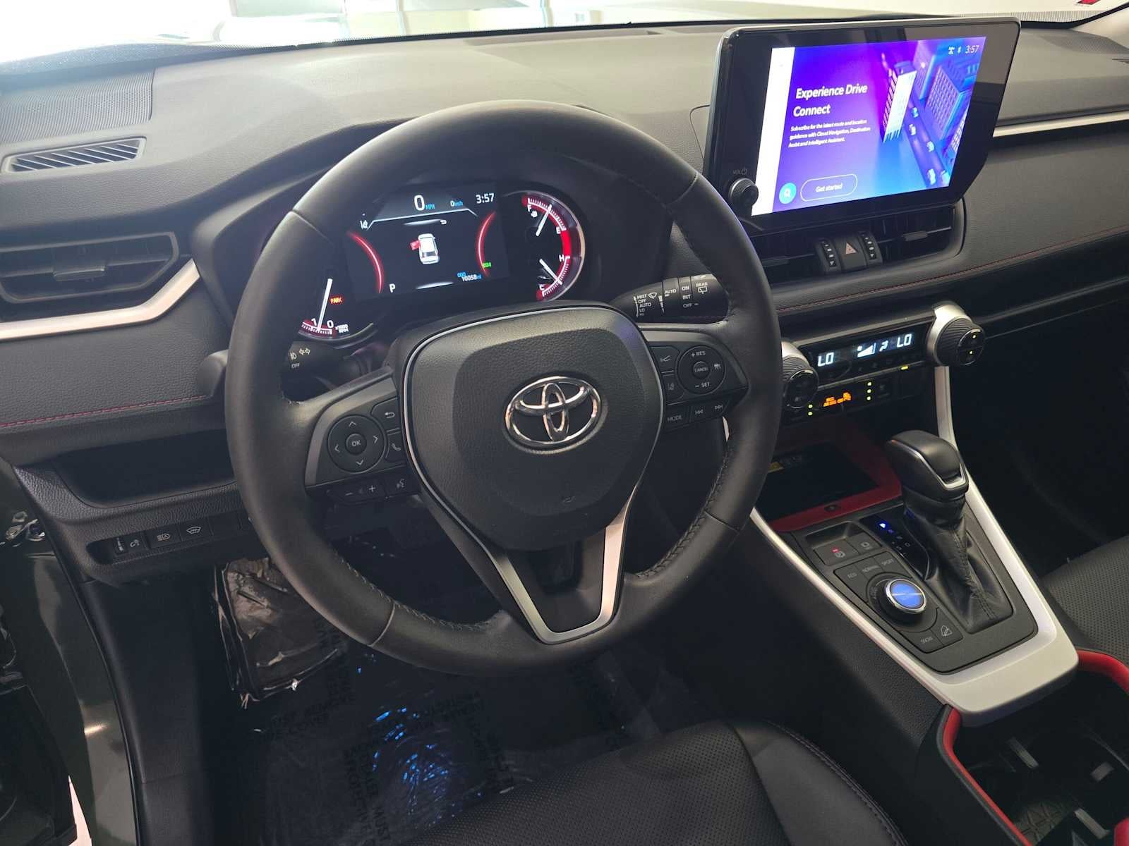 2024 Toyota RAV4 TRD Off Road