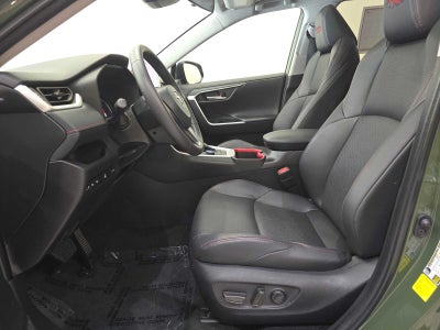2024 Toyota RAV4 TRD Off Road