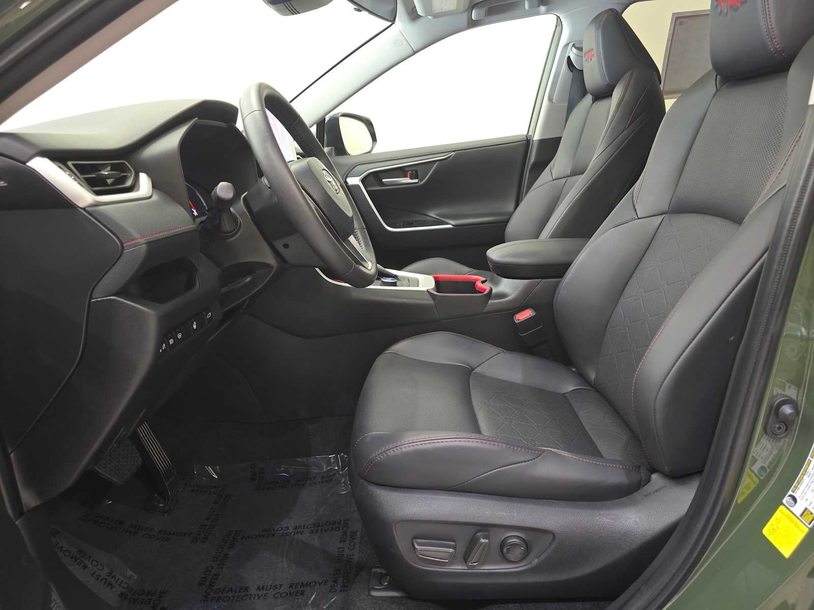 2024 Toyota RAV4 TRD Off Road