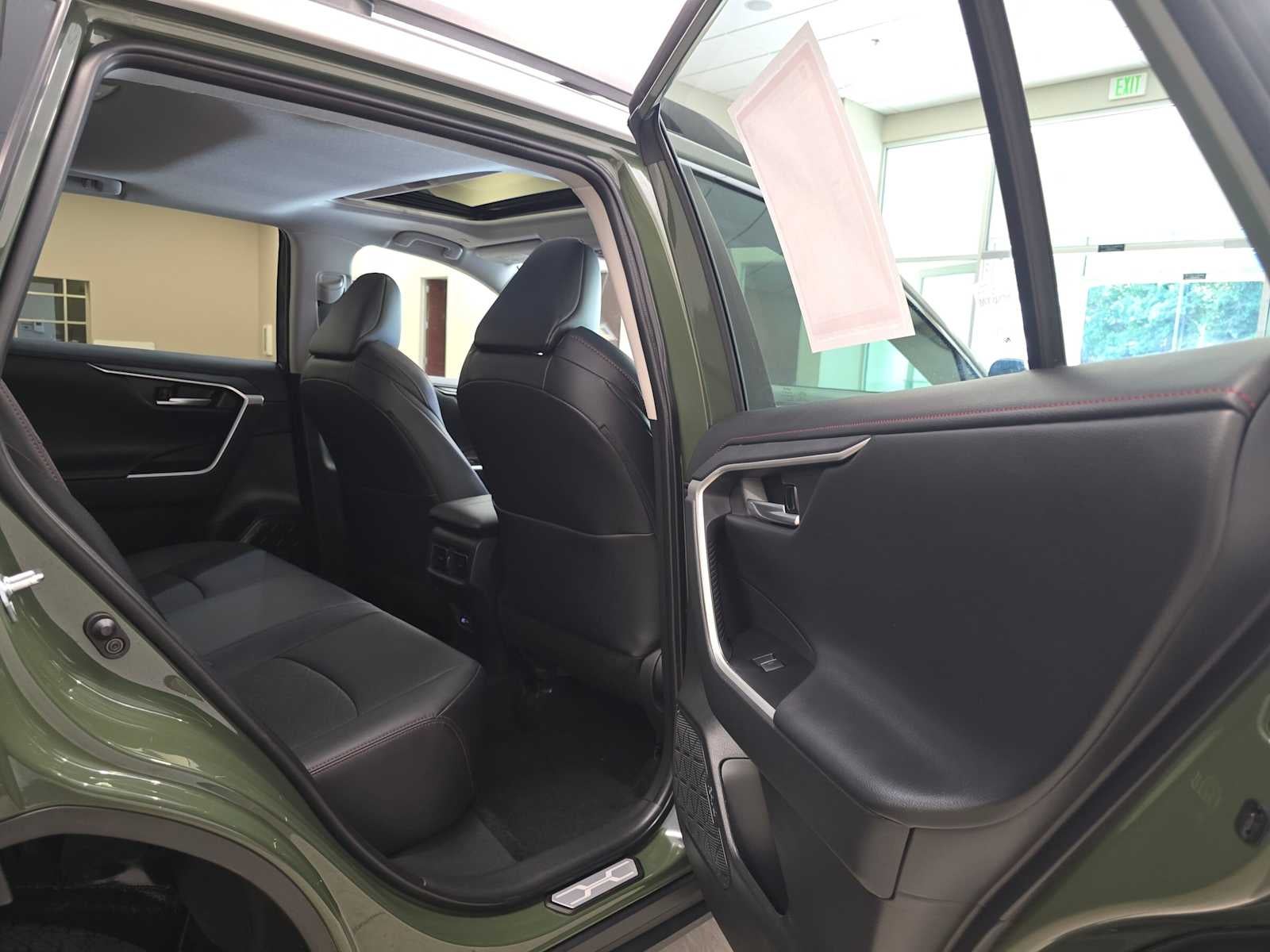 2024 Toyota RAV4 TRD Off Road